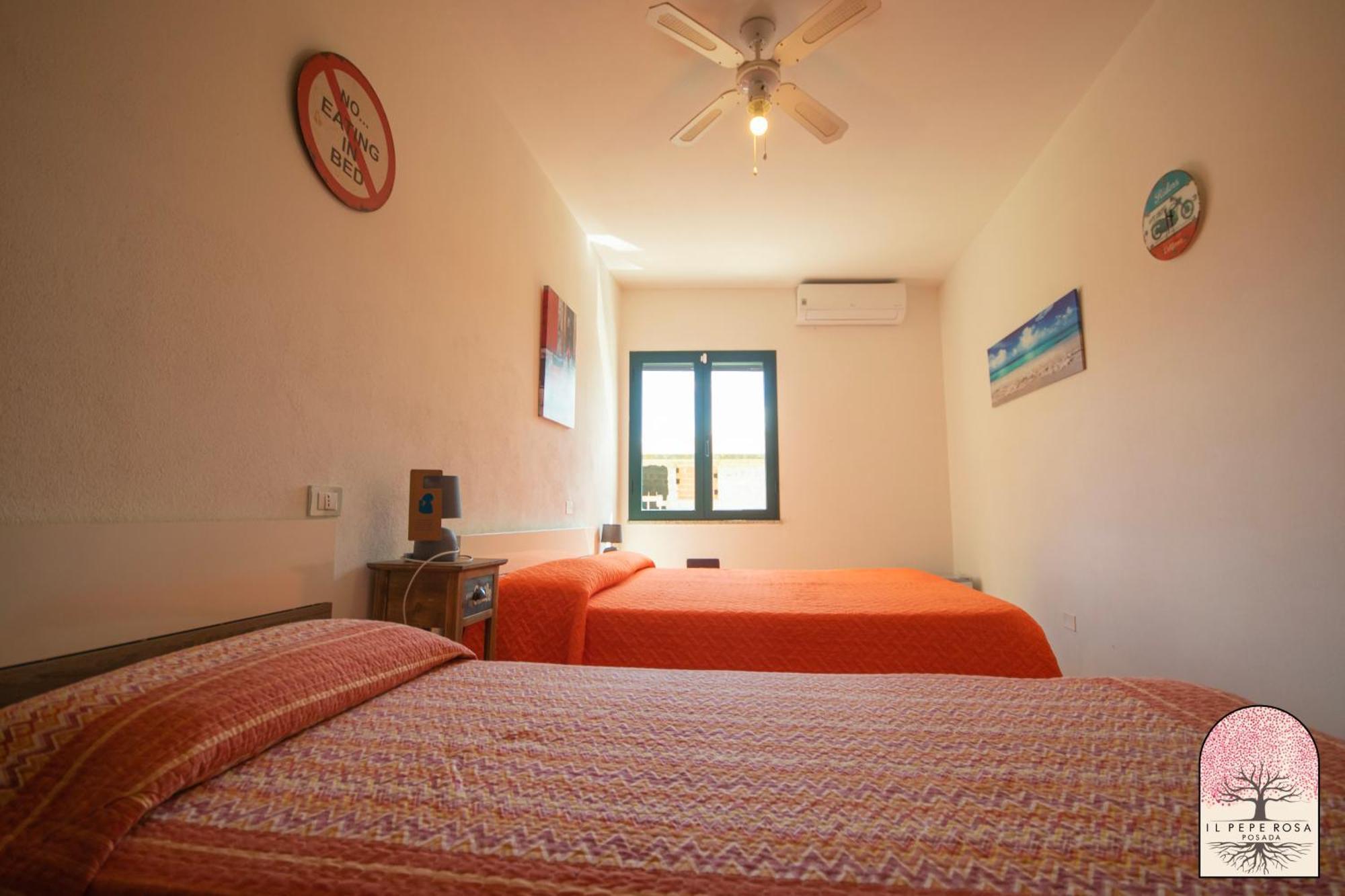 Il Pepe Rosa Bed & Breakfast Posada  Ngoại thất bức ảnh