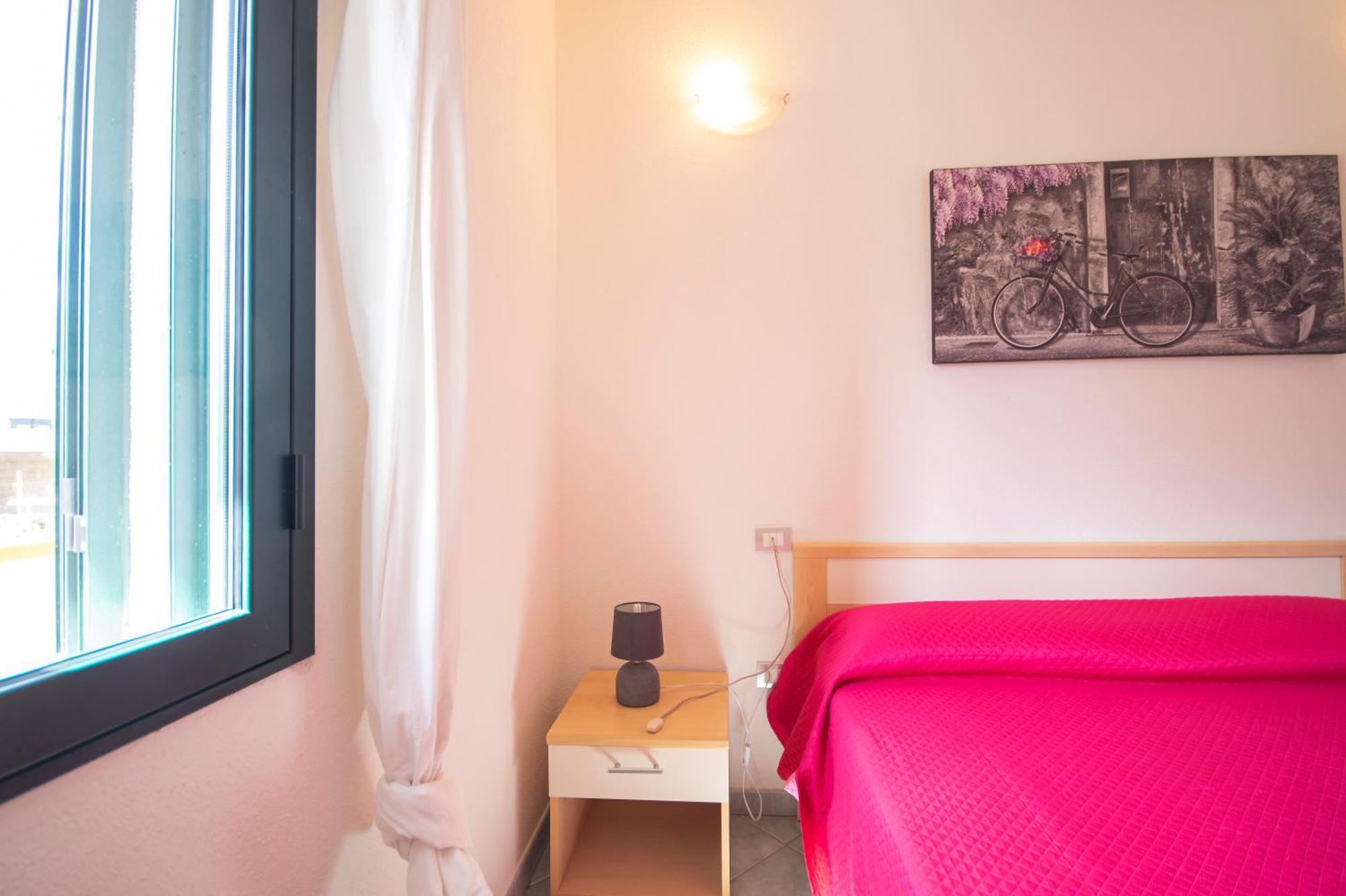 Il Pepe Rosa Bed & Breakfast Posada  Ngoại thất bức ảnh