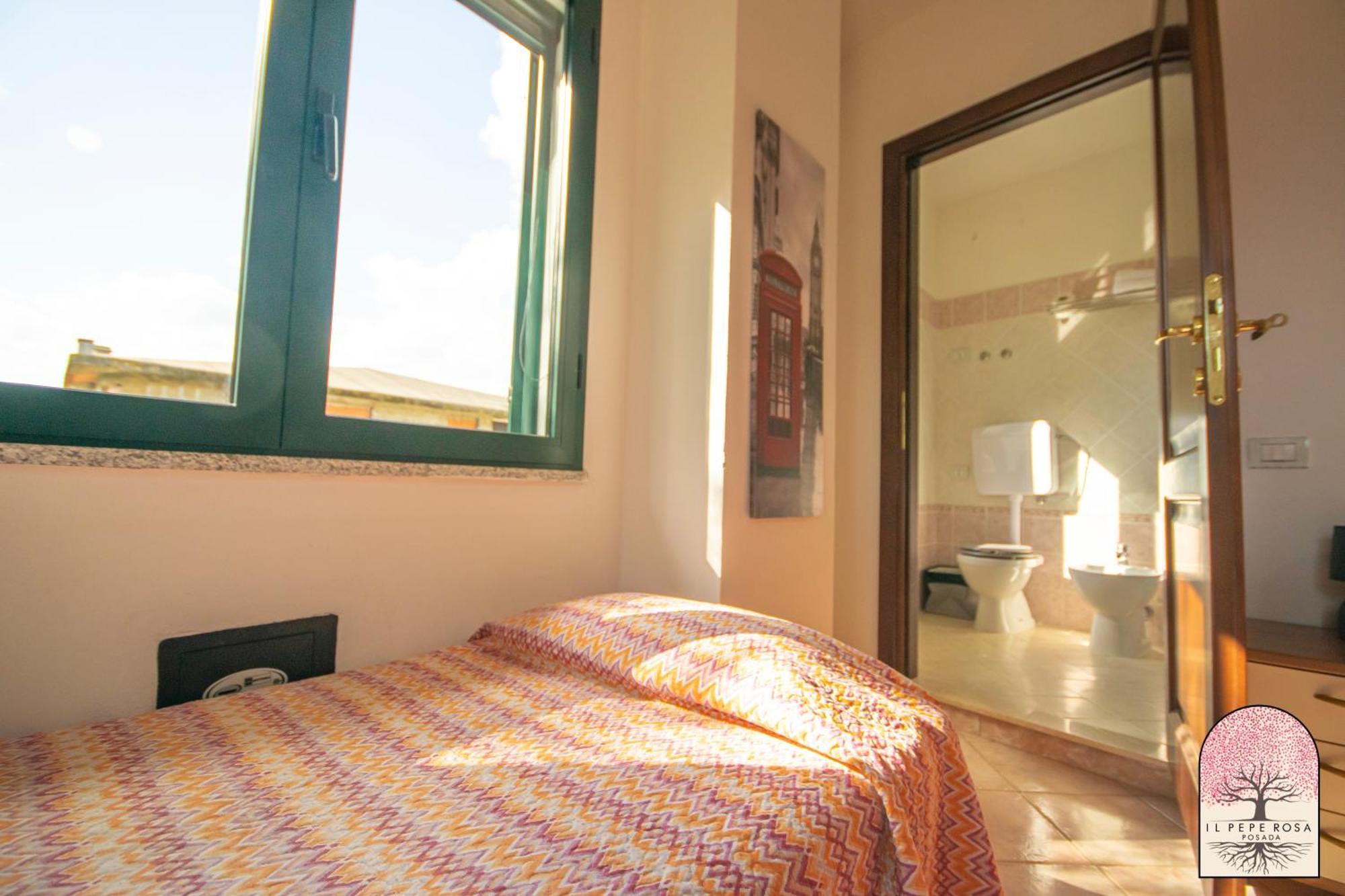Il Pepe Rosa Bed & Breakfast Posada  Ngoại thất bức ảnh