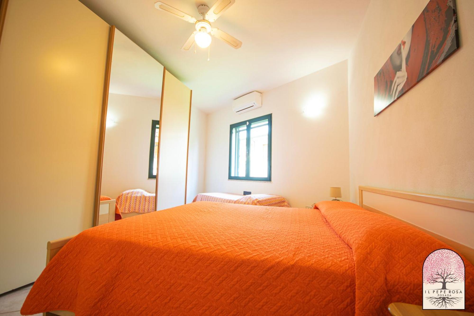 Il Pepe Rosa Bed & Breakfast Posada  Ngoại thất bức ảnh