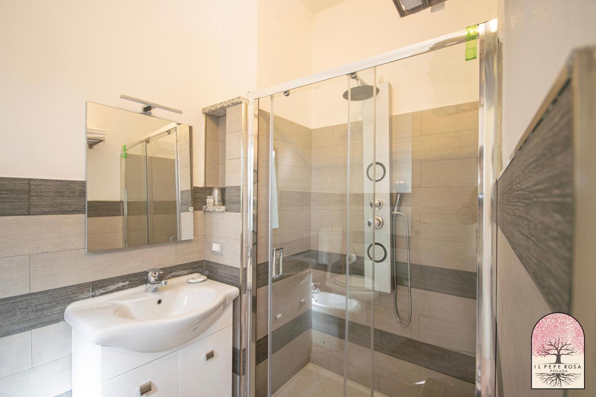 Il Pepe Rosa Bed & Breakfast Posada  Ngoại thất bức ảnh
