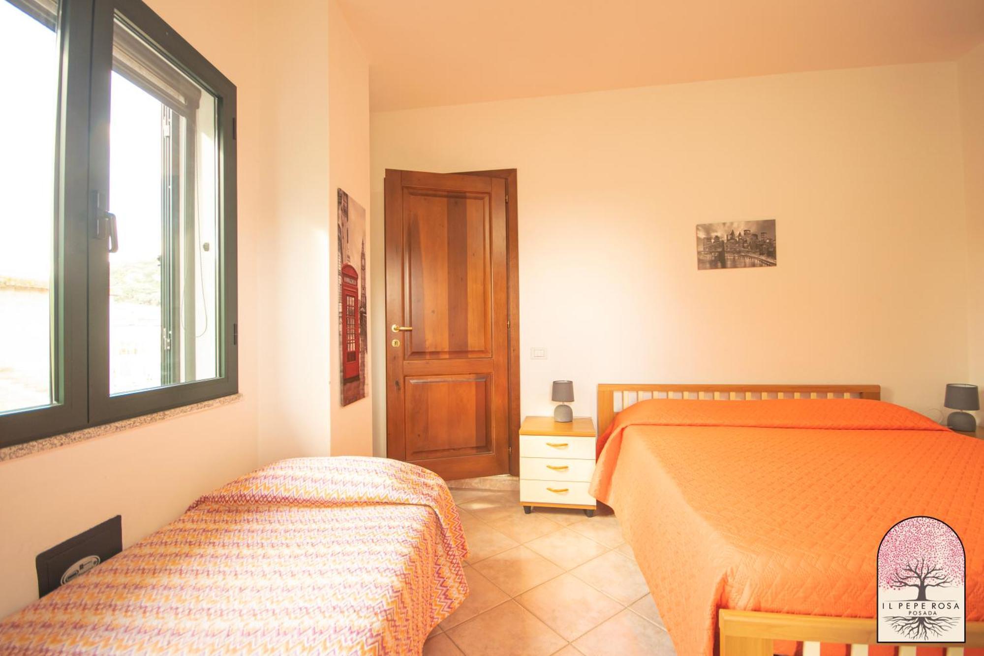 Il Pepe Rosa Bed & Breakfast Posada  Ngoại thất bức ảnh