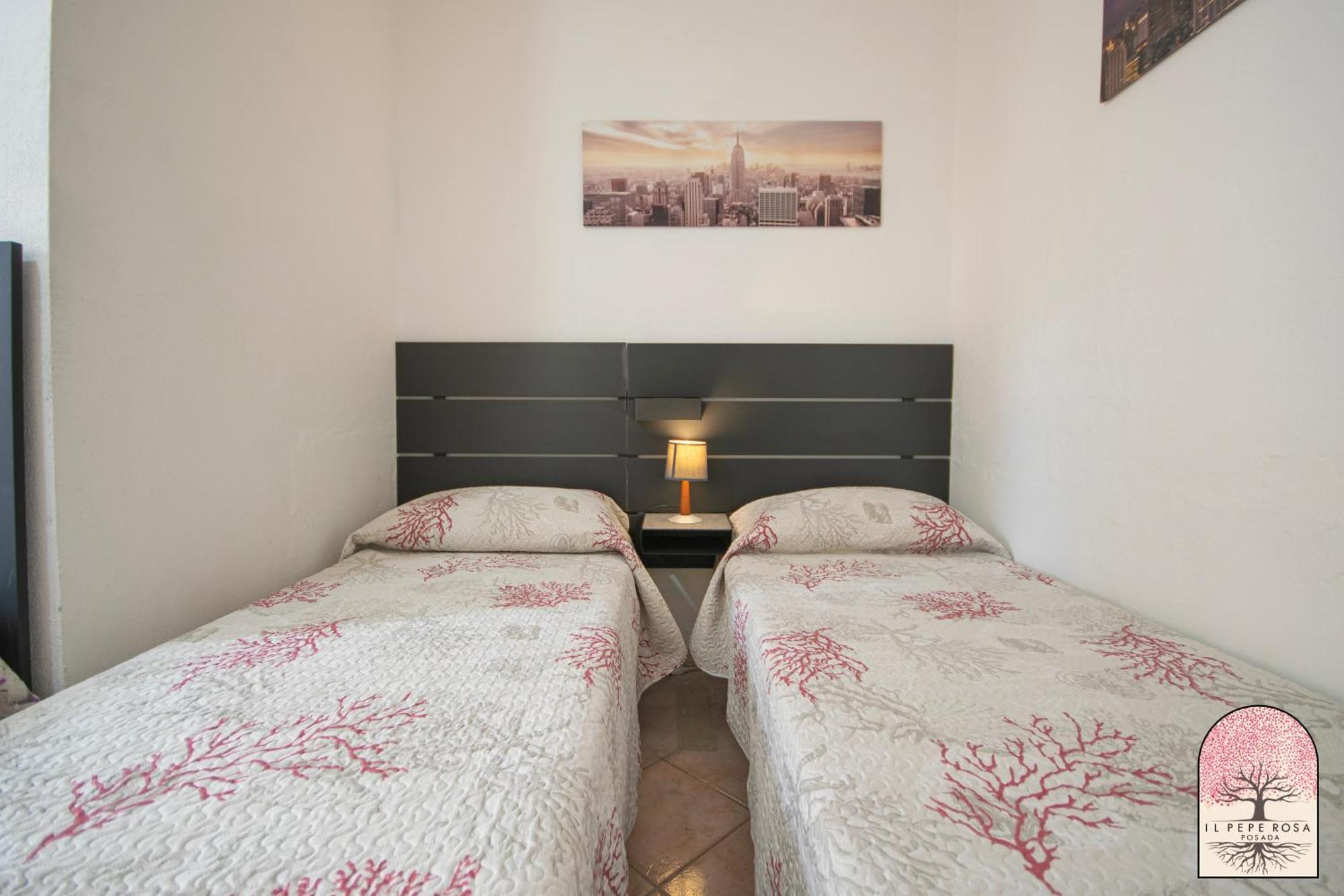 Il Pepe Rosa Bed & Breakfast Posada  Ngoại thất bức ảnh