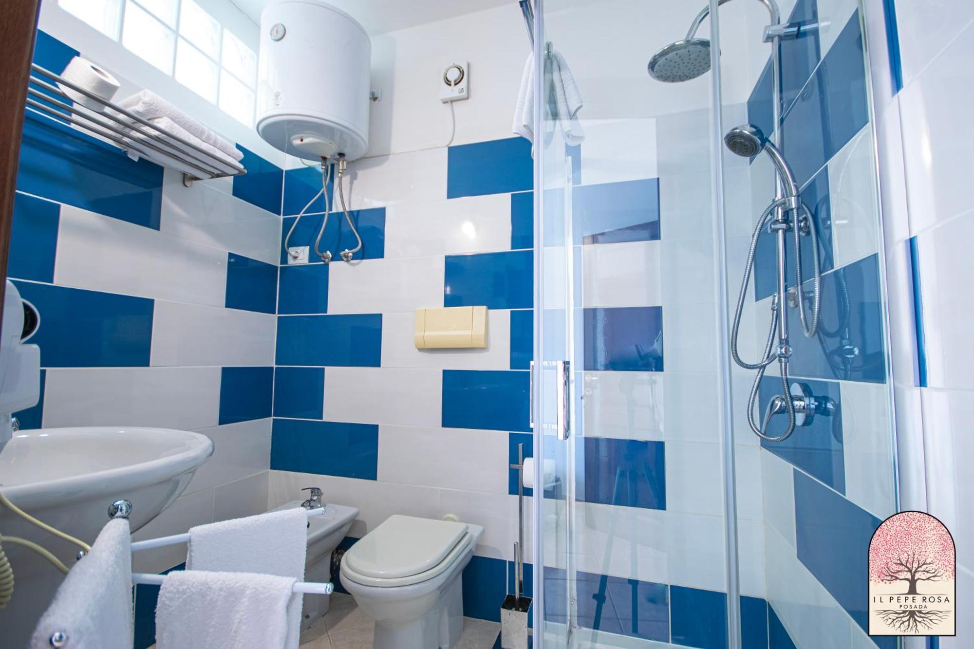 Il Pepe Rosa Bed & Breakfast Posada  Ngoại thất bức ảnh