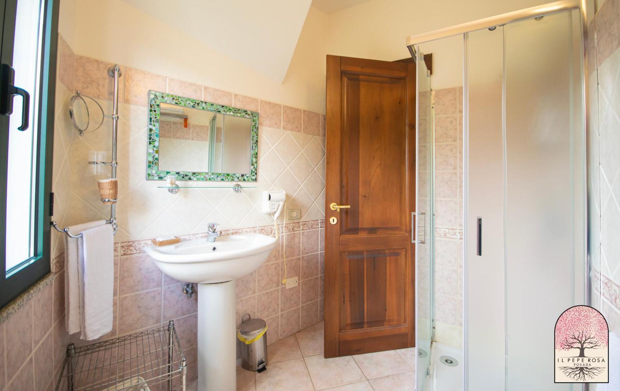 Il Pepe Rosa Bed & Breakfast Posada  Ngoại thất bức ảnh