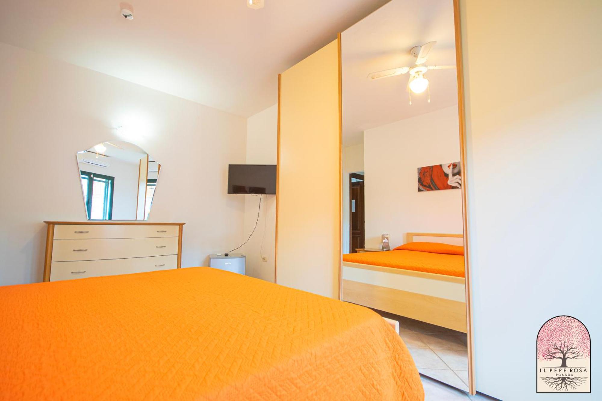 Il Pepe Rosa Bed & Breakfast Posada  Ngoại thất bức ảnh