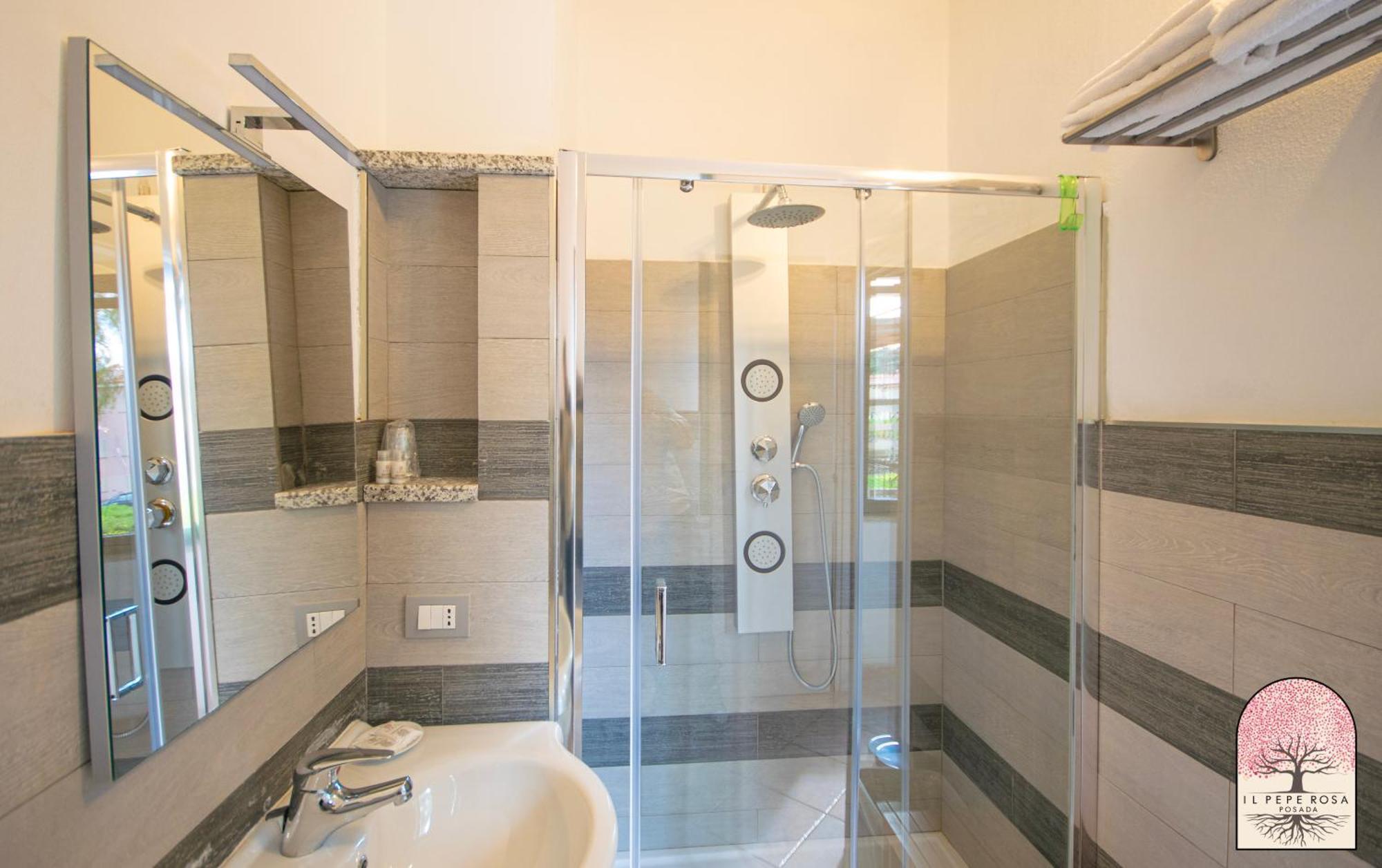 Il Pepe Rosa Bed & Breakfast Posada  Ngoại thất bức ảnh