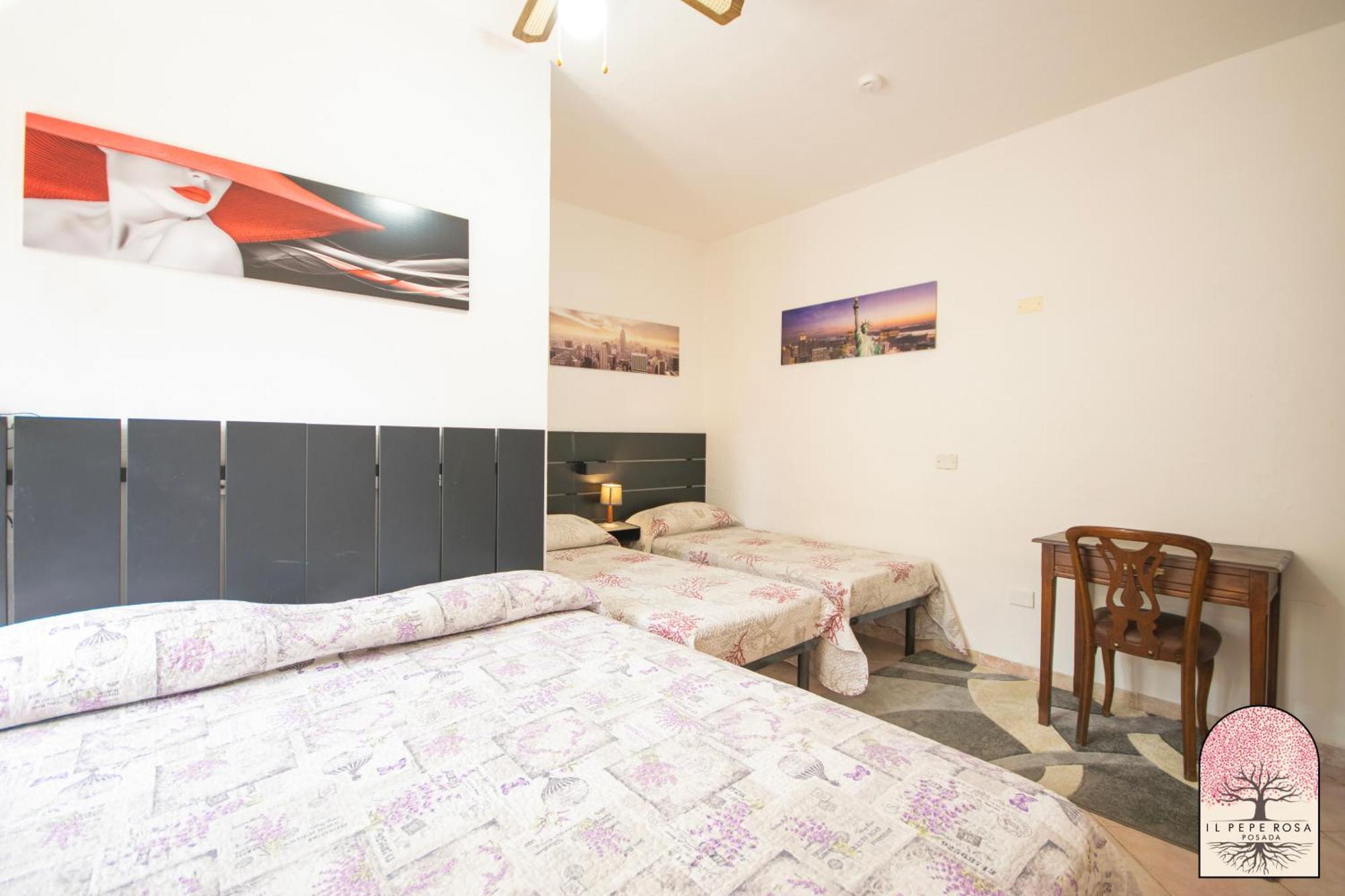Il Pepe Rosa Bed & Breakfast Posada  Ngoại thất bức ảnh