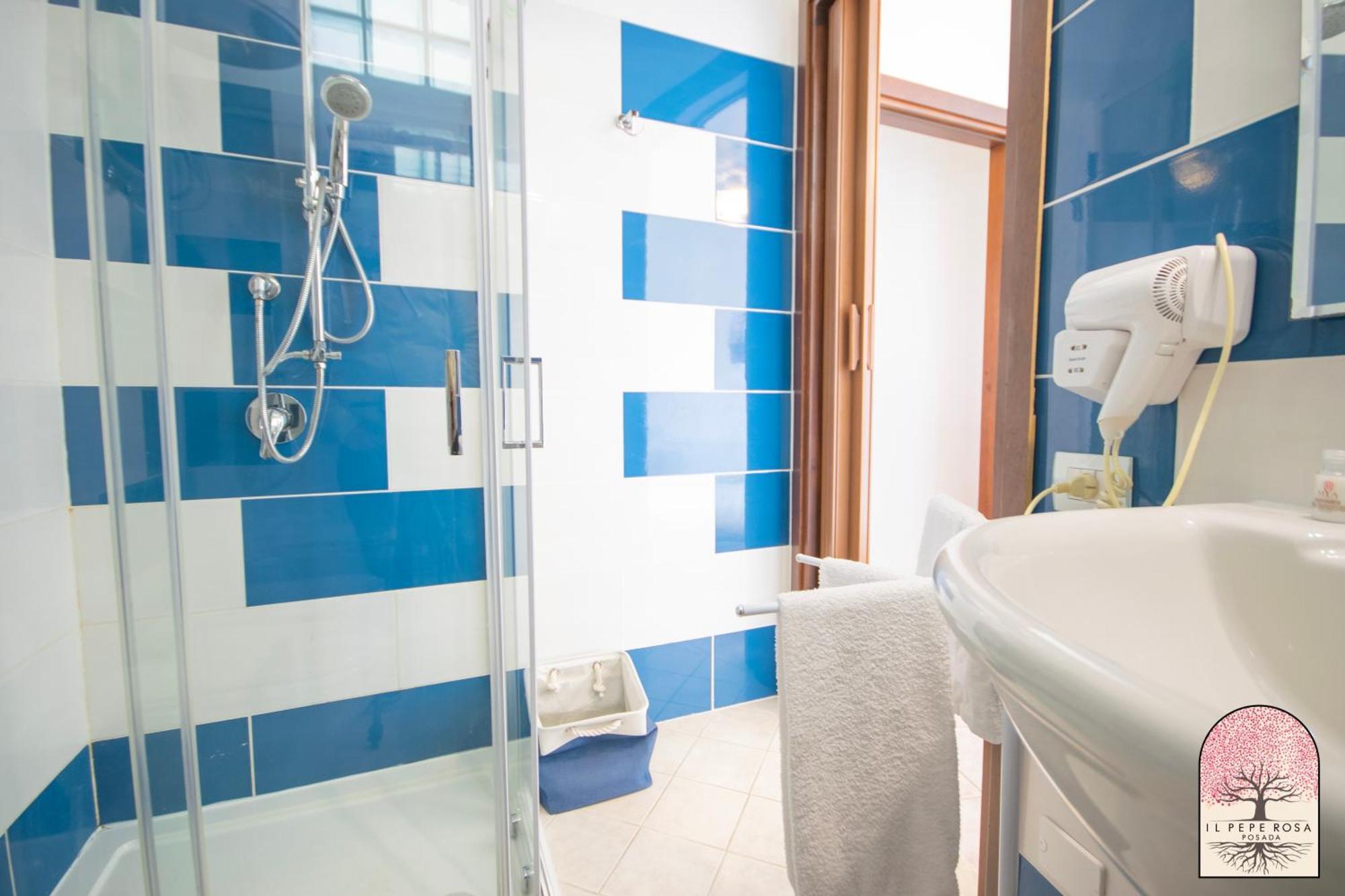 Il Pepe Rosa Bed & Breakfast Posada  Ngoại thất bức ảnh