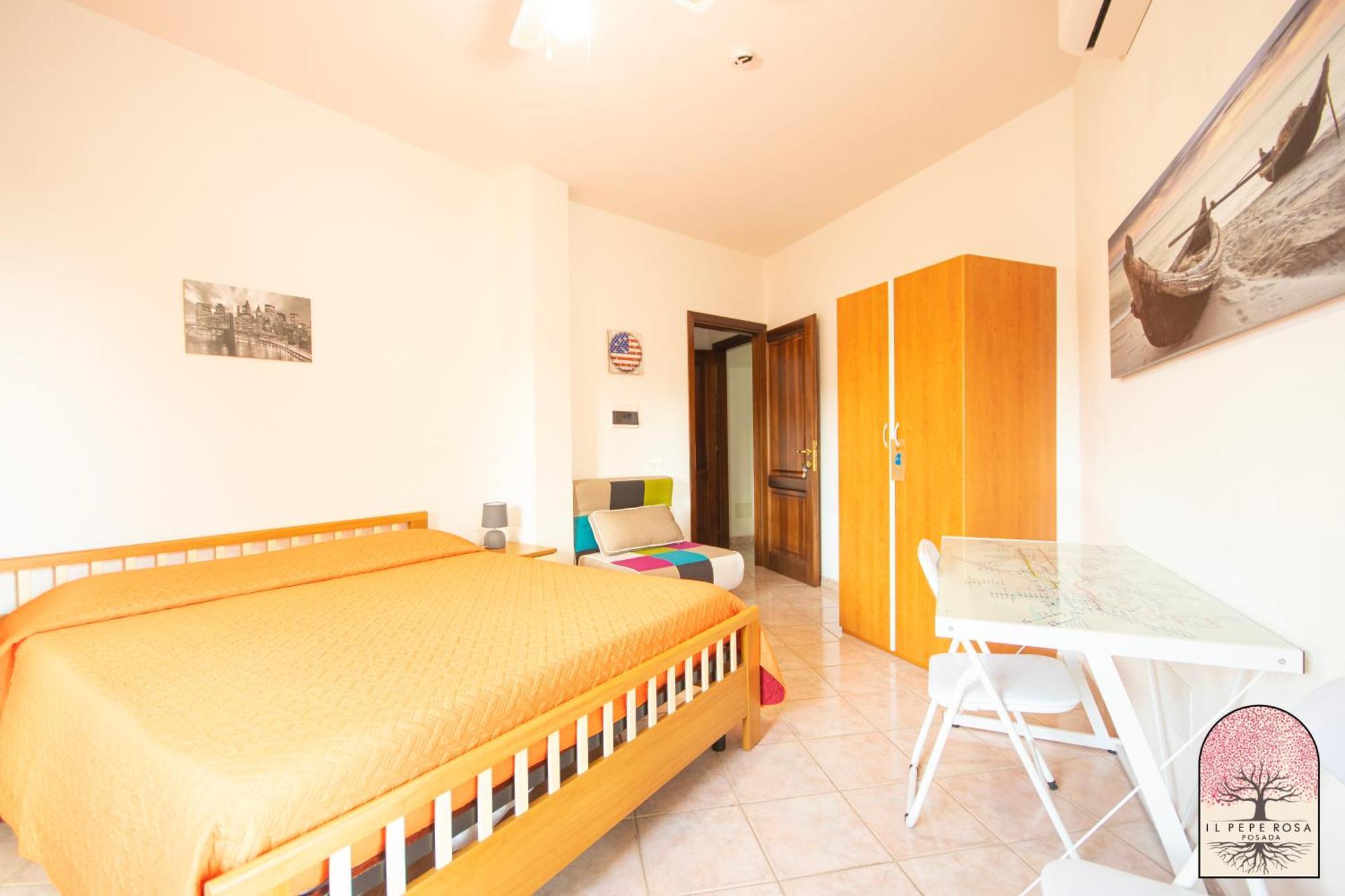 Il Pepe Rosa Bed & Breakfast Posada  Ngoại thất bức ảnh