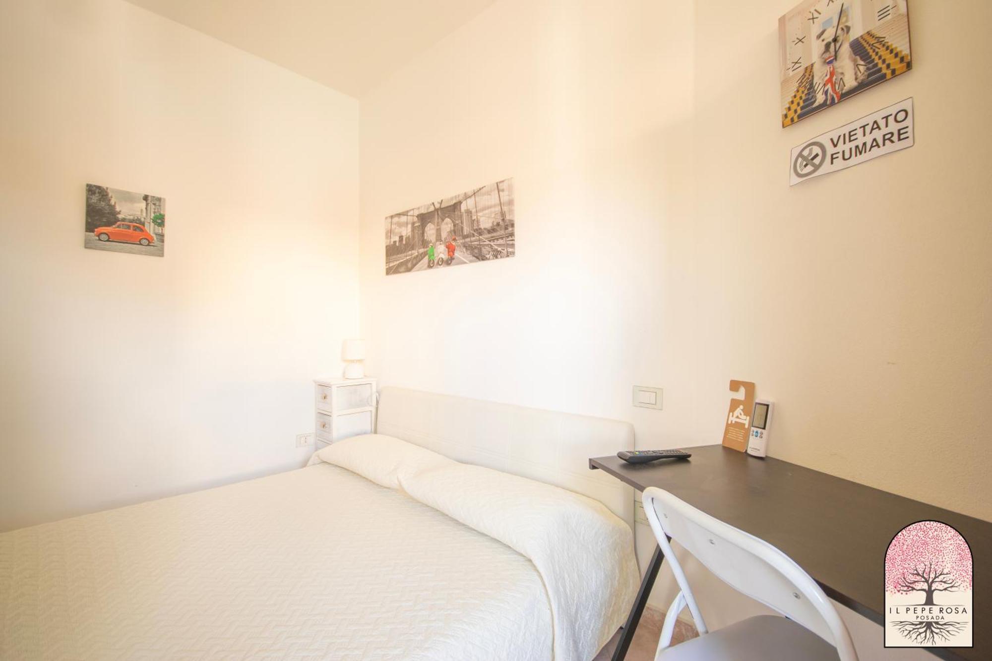 Il Pepe Rosa Bed & Breakfast Posada  Ngoại thất bức ảnh