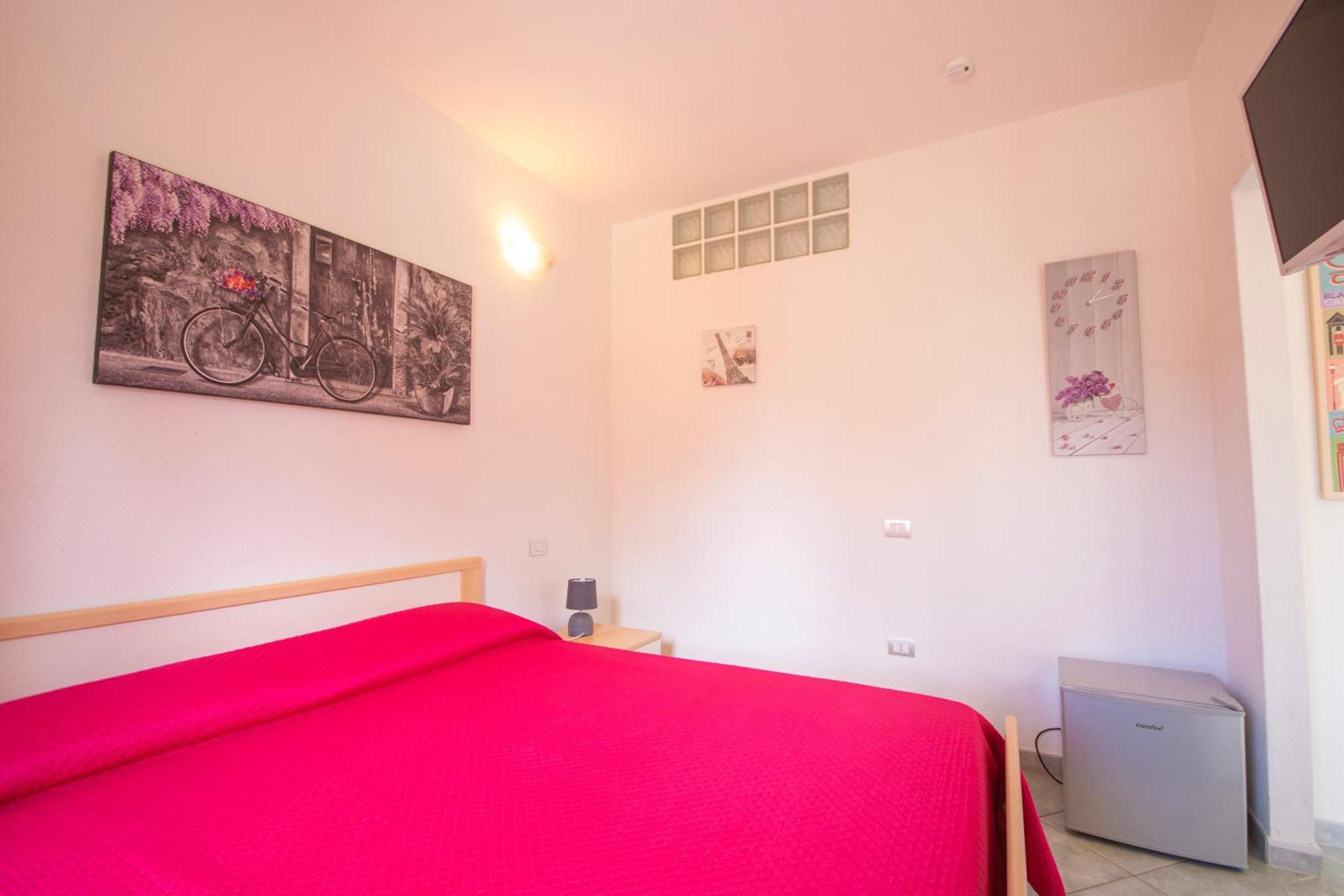 Il Pepe Rosa Bed & Breakfast Posada  Ngoại thất bức ảnh