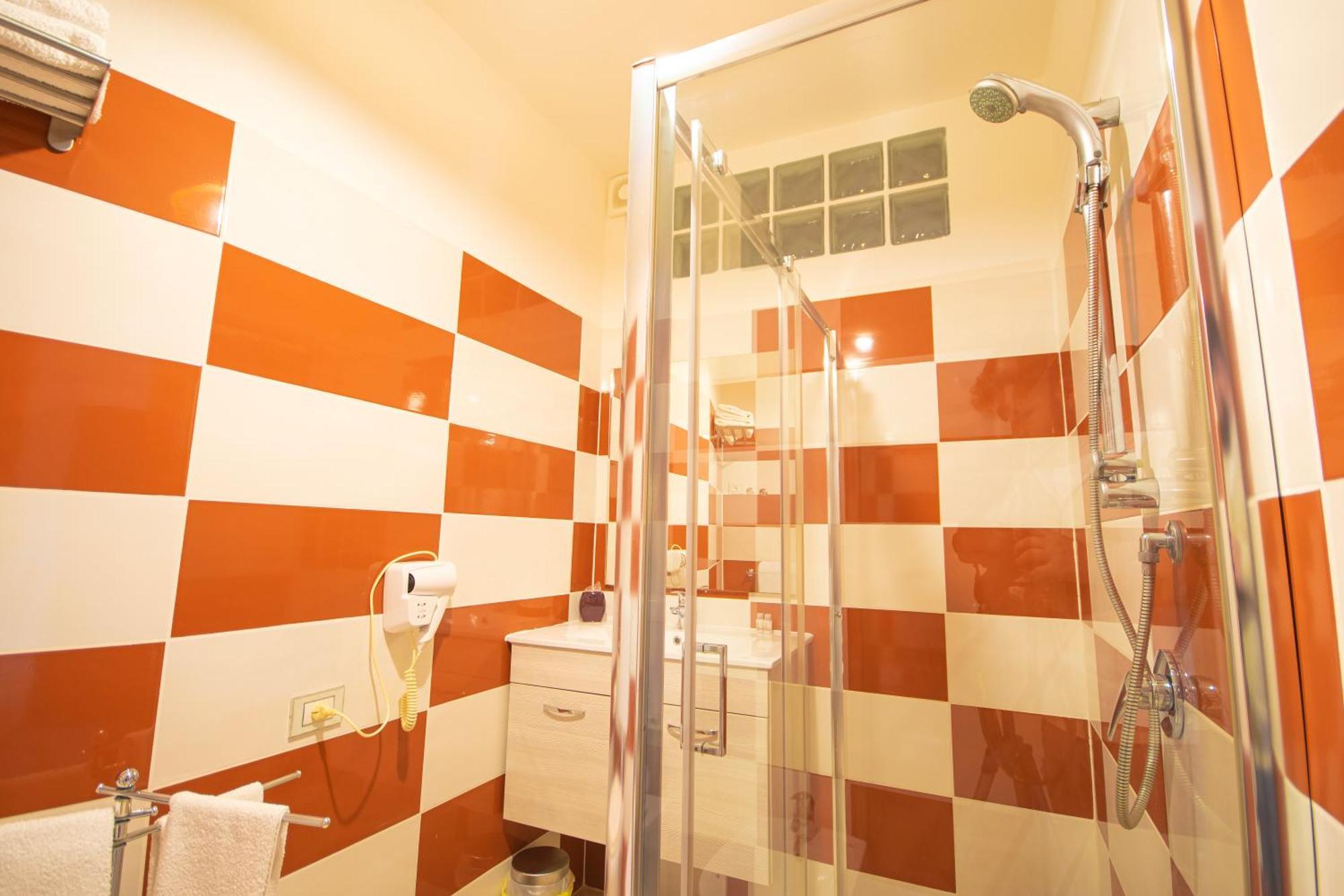 Il Pepe Rosa Bed & Breakfast Posada  Ngoại thất bức ảnh