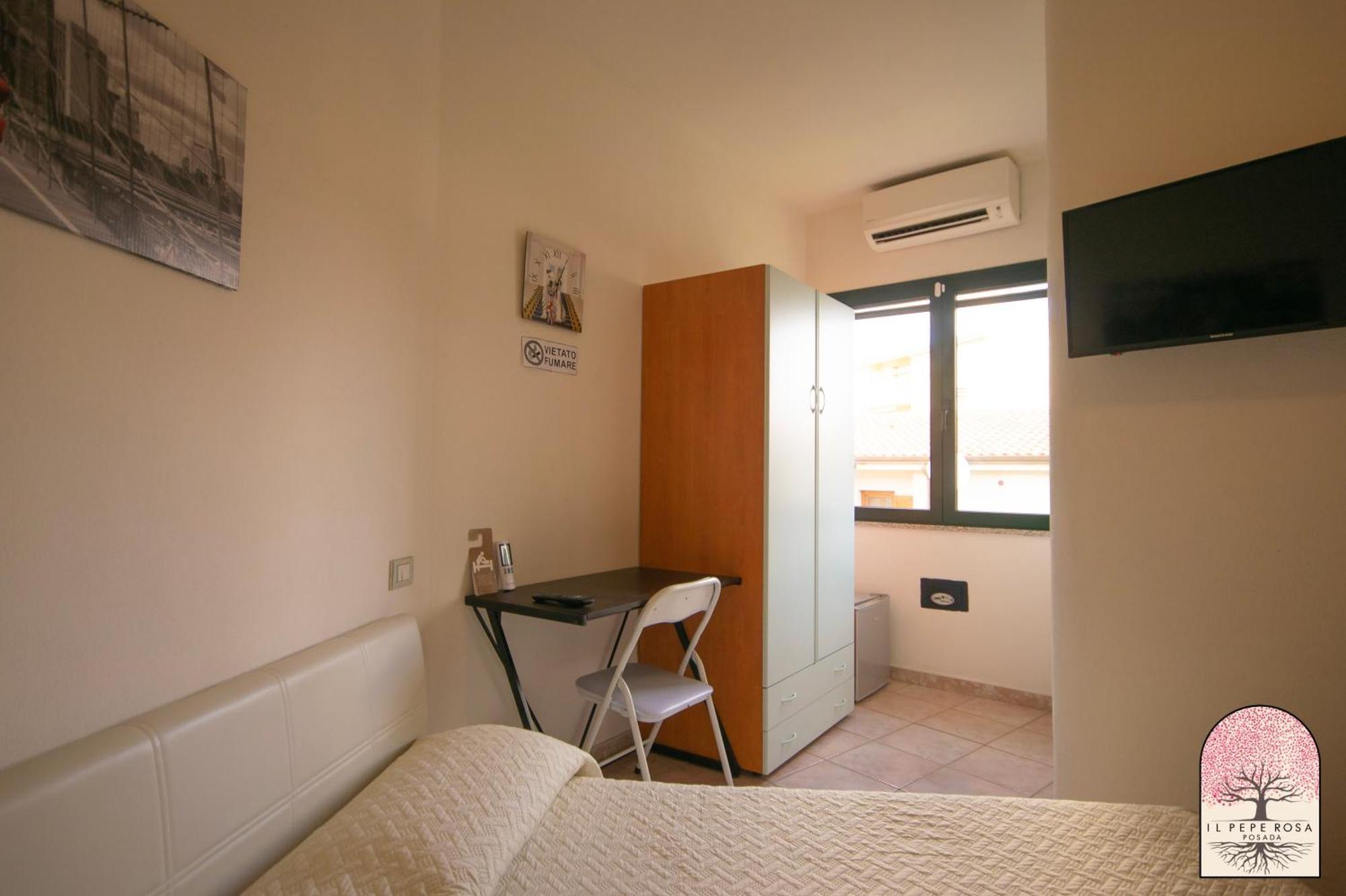 Il Pepe Rosa Bed & Breakfast Posada  Ngoại thất bức ảnh