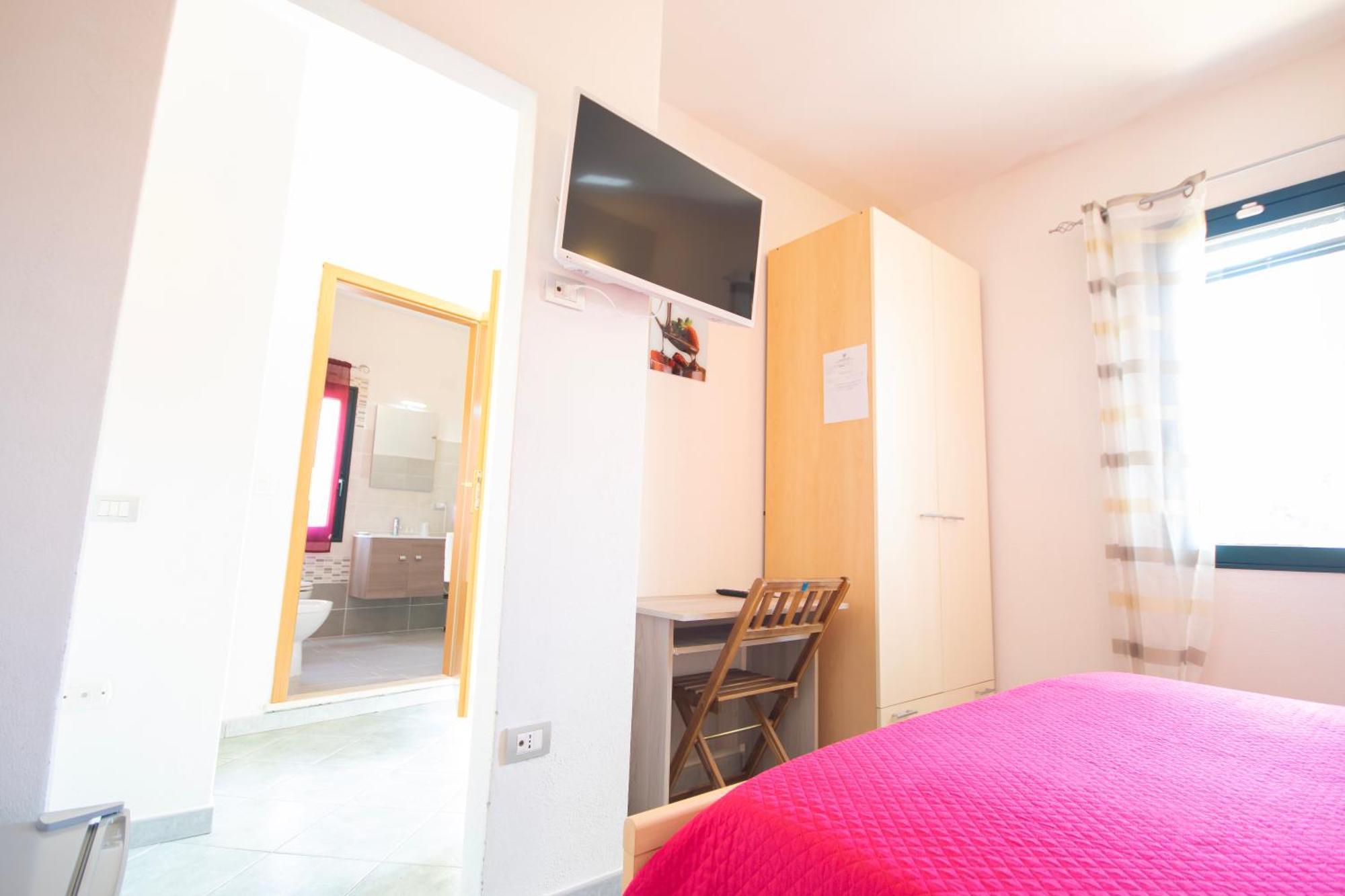 Il Pepe Rosa Bed & Breakfast Posada  Ngoại thất bức ảnh