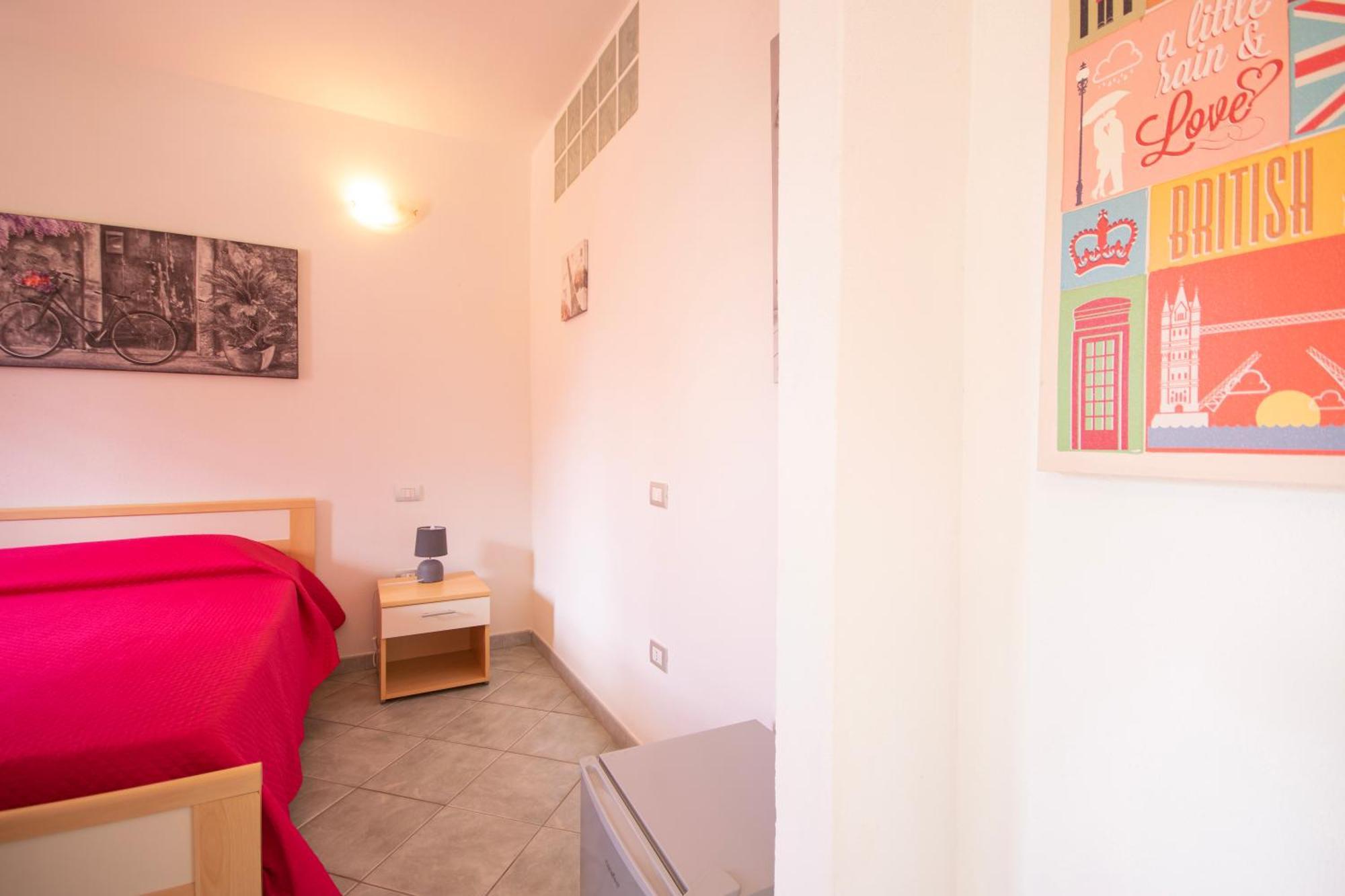 Il Pepe Rosa Bed & Breakfast Posada  Ngoại thất bức ảnh