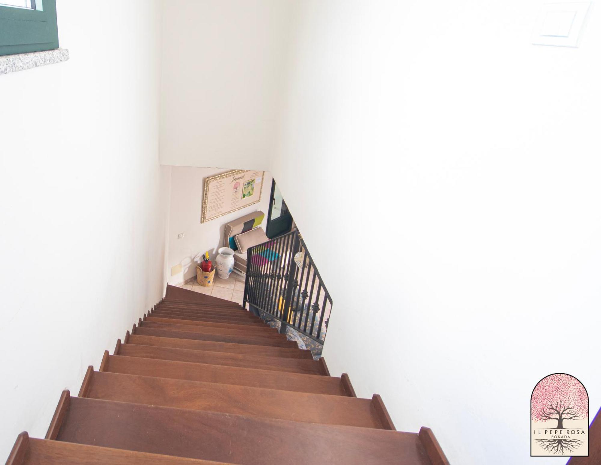 Il Pepe Rosa Bed & Breakfast Posada  Ngoại thất bức ảnh