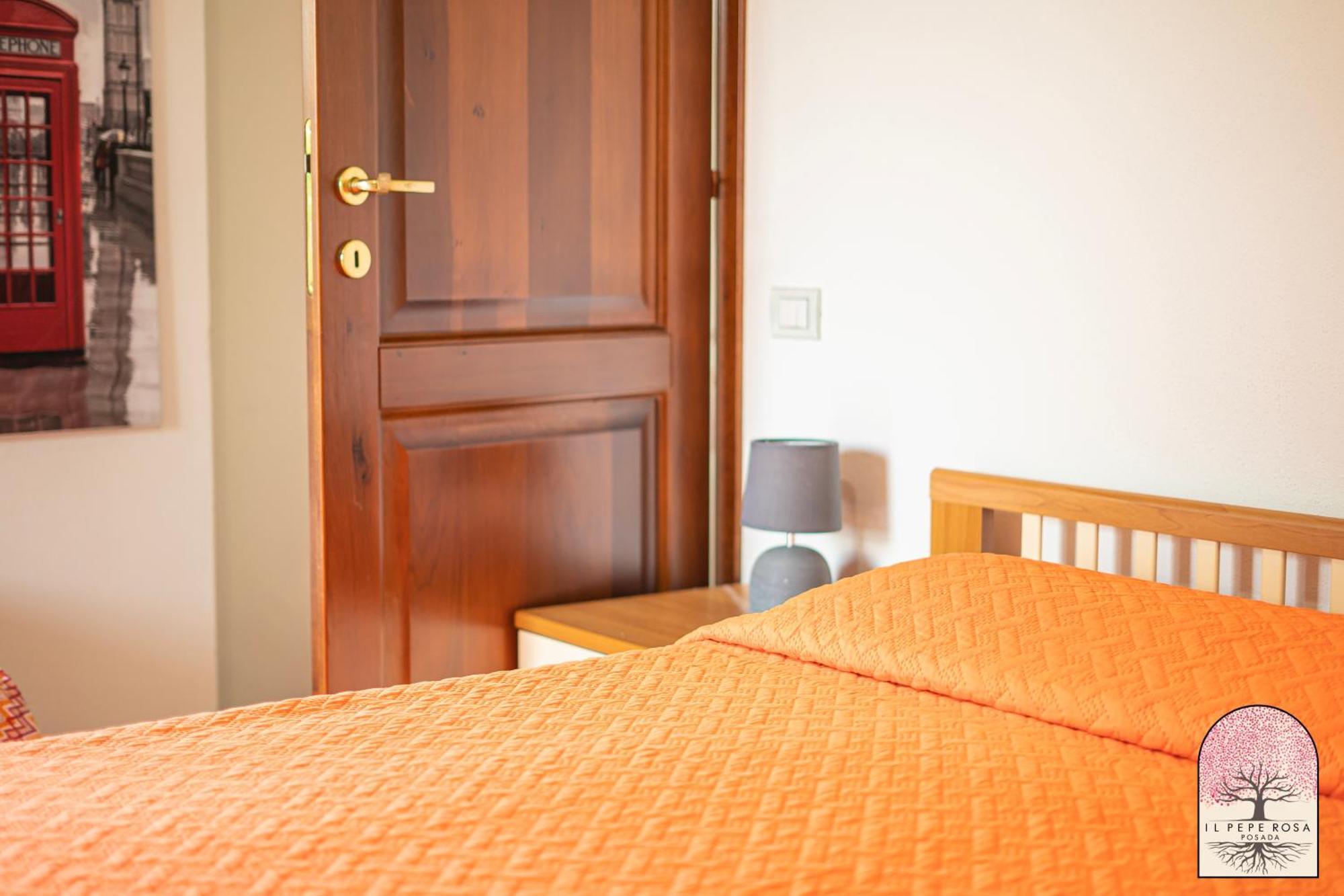 Il Pepe Rosa Bed & Breakfast Posada  Ngoại thất bức ảnh