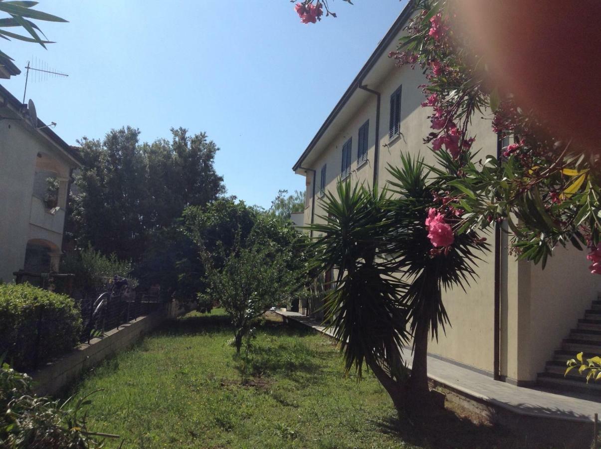 Il Pepe Rosa Bed & Breakfast Posada  Ngoại thất bức ảnh